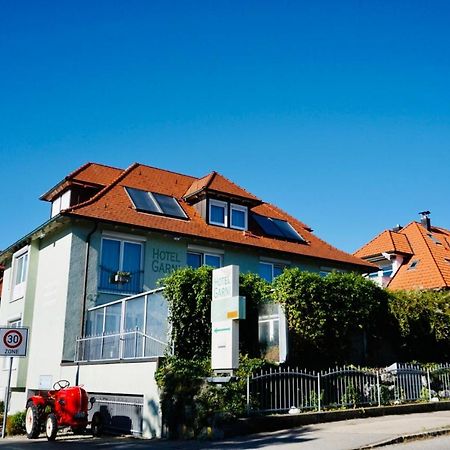 Engelberg 24H Check In Hotel Wangen im Allgäu Eksteriør billede