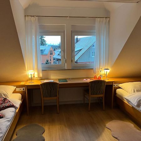 Engelberg 24H Check In Hotel Wangen im Allgäu Eksteriør billede