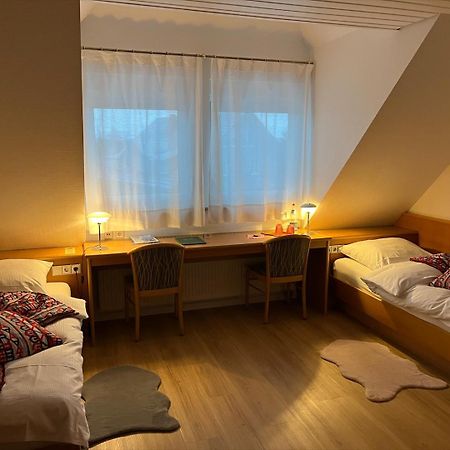 Engelberg 24H Check In Hotel Wangen im Allgäu Eksteriør billede