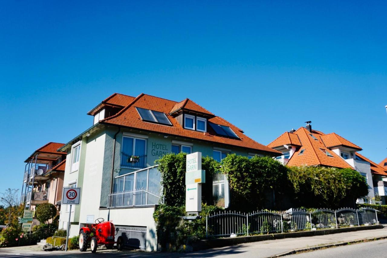 Engelberg 24H Check In Hotel Wangen im Allgäu Eksteriør billede