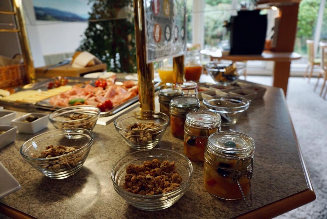 Engelberg 24H Check In Hotel Wangen im Allgäu Eksteriør billede
