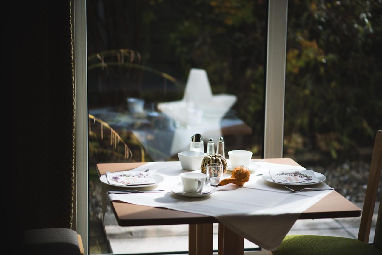 Engelberg 24H Check In Hotel Wangen im Allgäu Eksteriør billede
