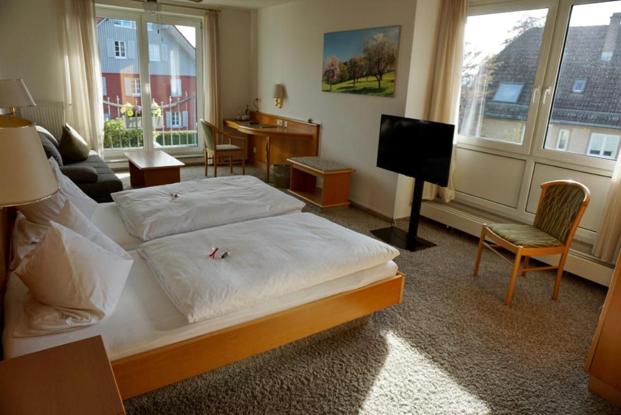 Engelberg 24H Check In Hotel Wangen im Allgäu Eksteriør billede