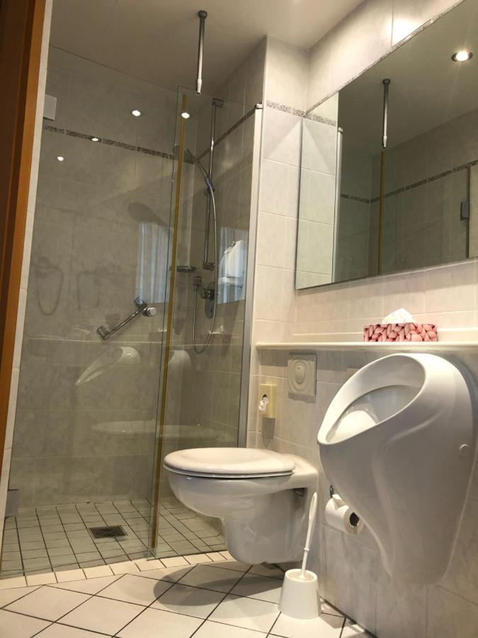 Engelberg 24H Check In Hotel Wangen im Allgäu Eksteriør billede
