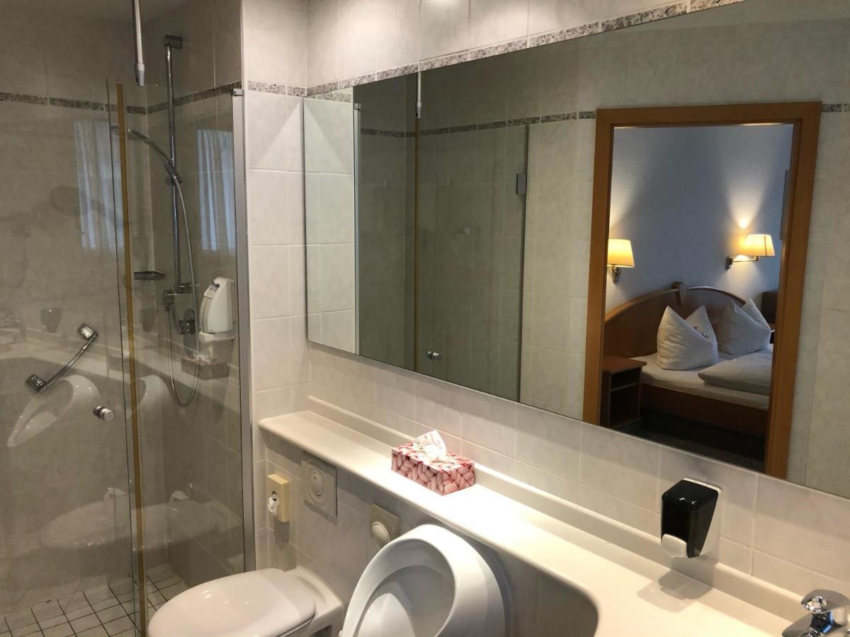 Engelberg 24H Check In Hotel Wangen im Allgäu Eksteriør billede
