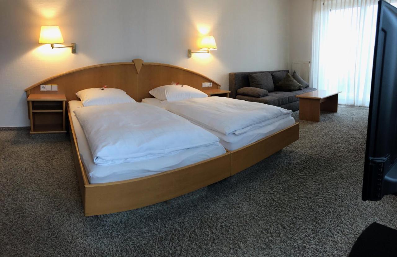 Engelberg 24H Check In Hotel Wangen im Allgäu Eksteriør billede