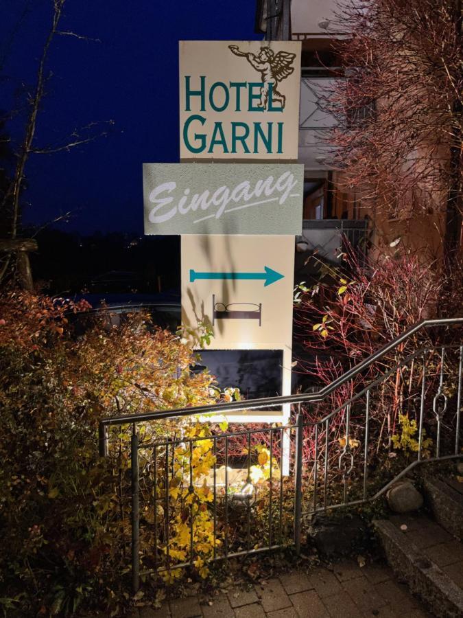 Engelberg 24H Check In Hotel Wangen im Allgäu Eksteriør billede