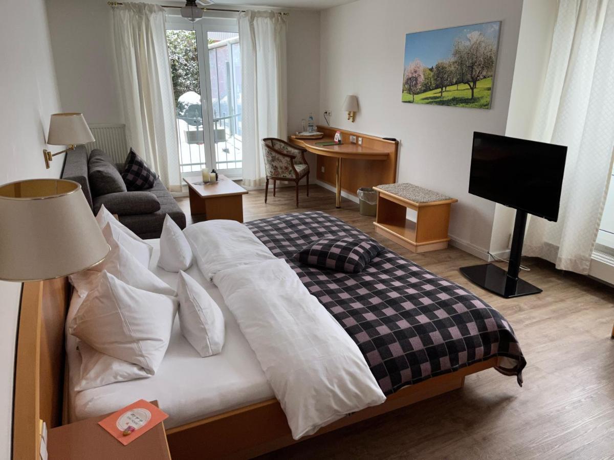 Engelberg 24H Check In Hotel Wangen im Allgäu Eksteriør billede