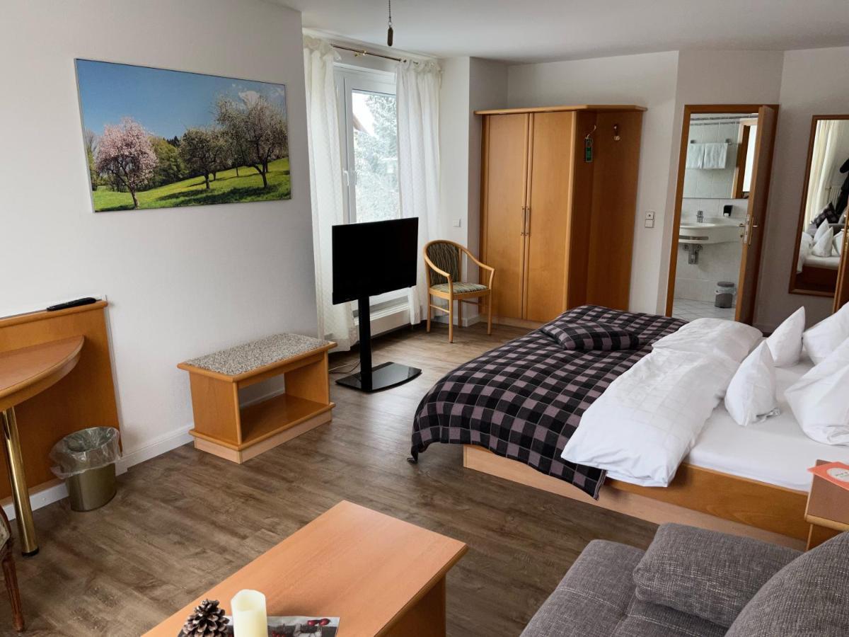 Engelberg 24H Check In Hotel Wangen im Allgäu Eksteriør billede