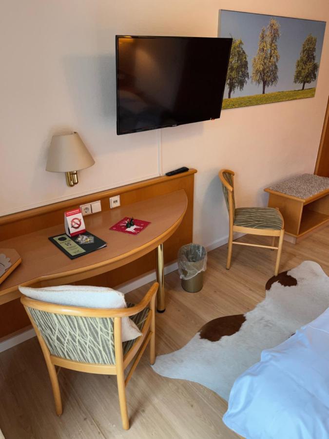 Engelberg 24H Check In Hotel Wangen im Allgäu Eksteriør billede