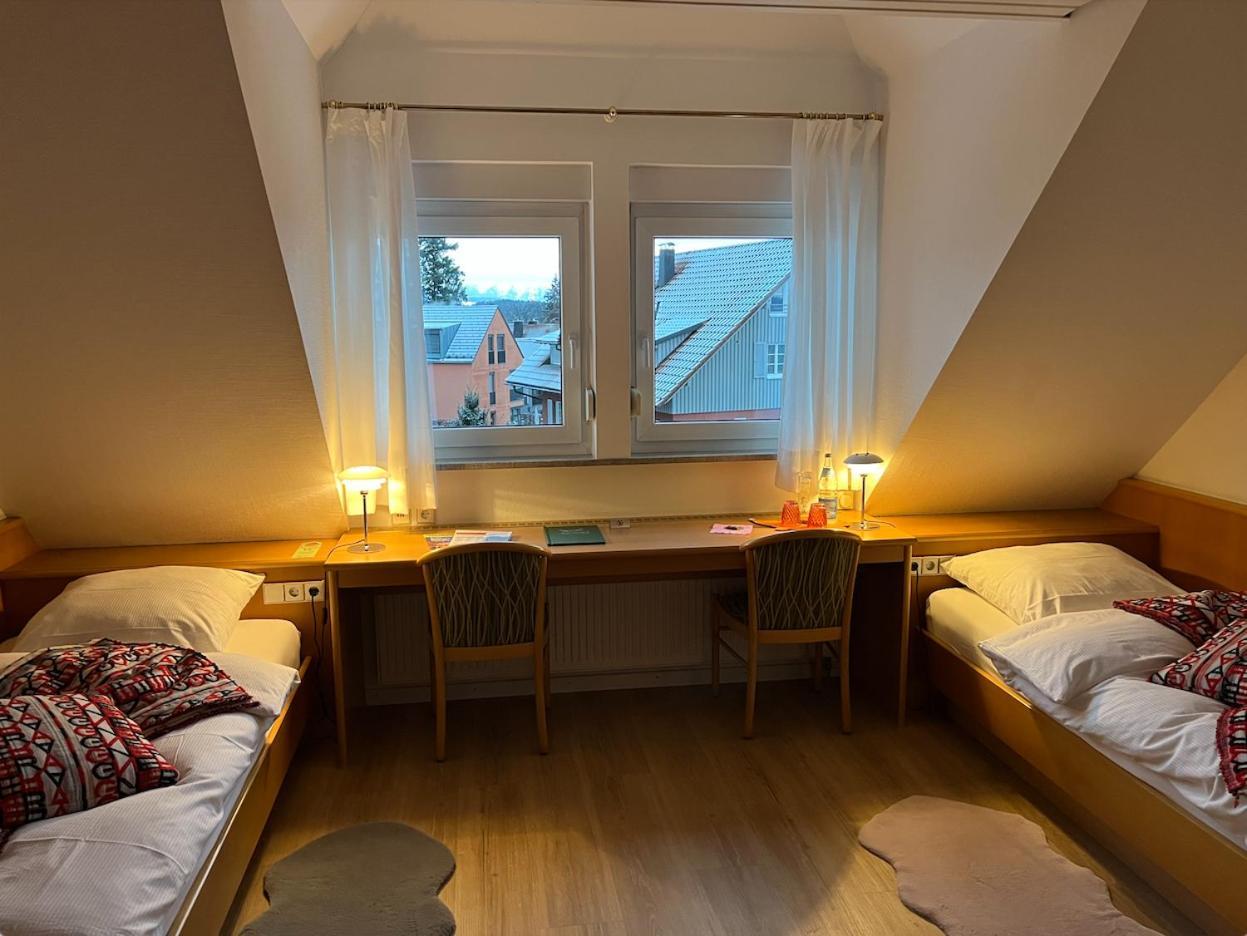 Engelberg 24H Check In Hotel Wangen im Allgäu Eksteriør billede
